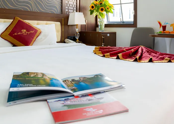 Sunland Halong Hotel And Restaurant