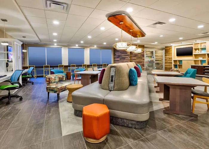 Home2 Suites By Hilton Saginaw, Mi