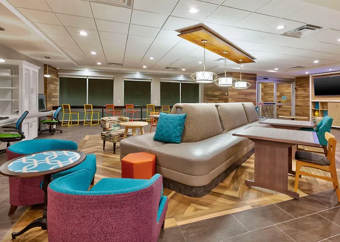 Home2 Suites By Hilton Saginaw, Mi
