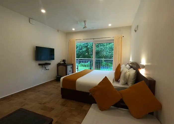 Sterling Vythiri Wayanad
