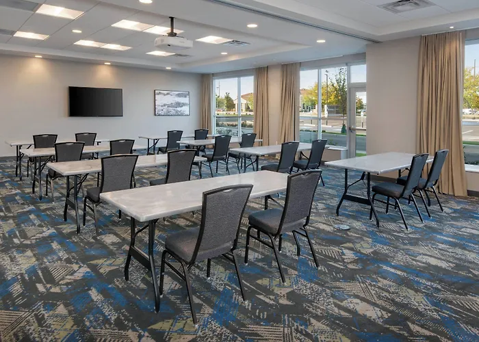 Springhill Suites By Marriott Indianapolis Keystone