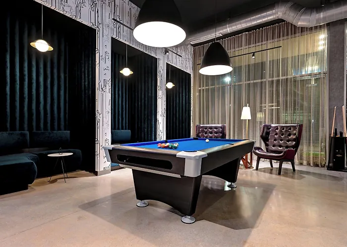 Aloft By Marriott Mooresville