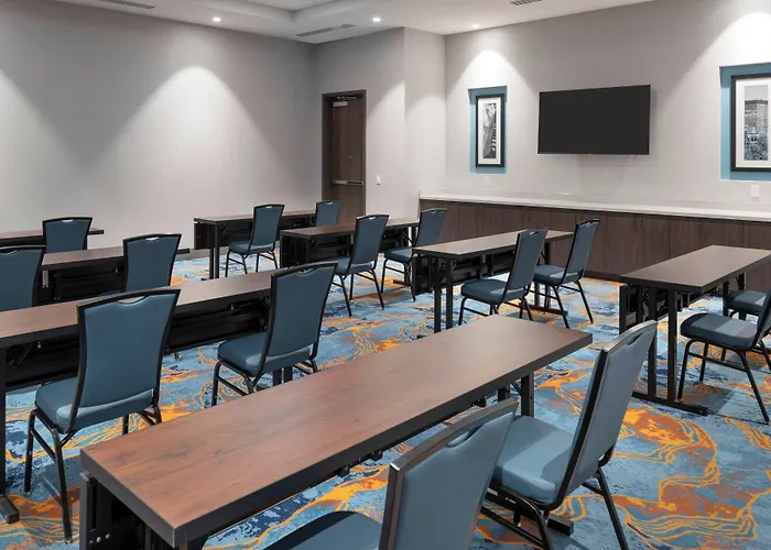 Residence Inn By Marriott Manchester Downtown