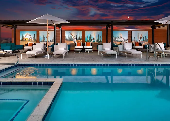 Canopy By Hilton Scottsdale Old Town
