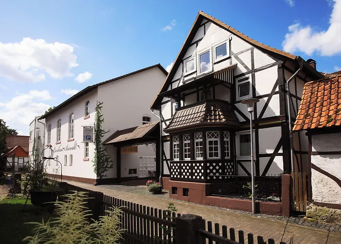 Romantik Hotel Landhaus Biewald