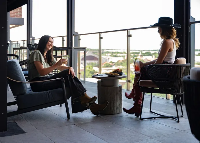 Springhill Suites By Marriott Fort Worth Historic Stockyards
