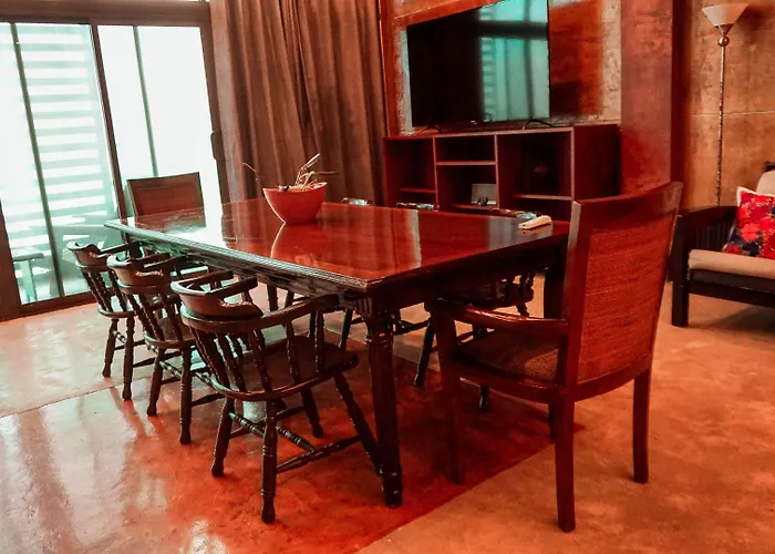 Apartamentos "Ala Residencias"