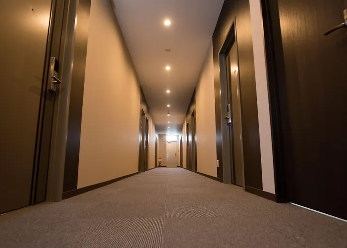 Crown Hotel Okinawa Annex