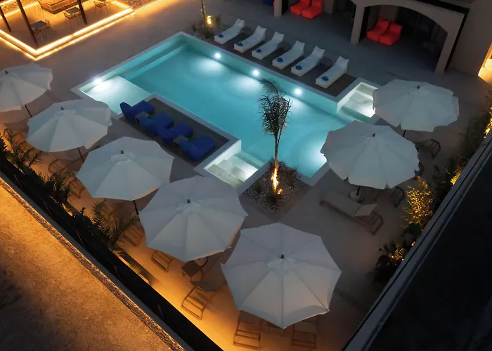 Prasonisi Lighthouse Boutique Hotel