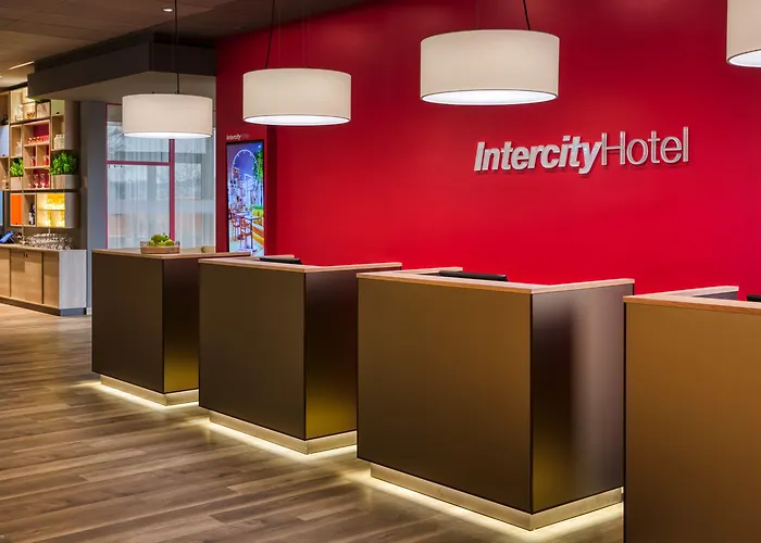 Intercityhotel Geneva