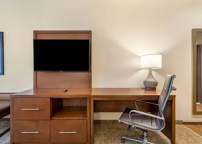 Comfort Suites San Antonio Ft Sam Houston-Sammc Area