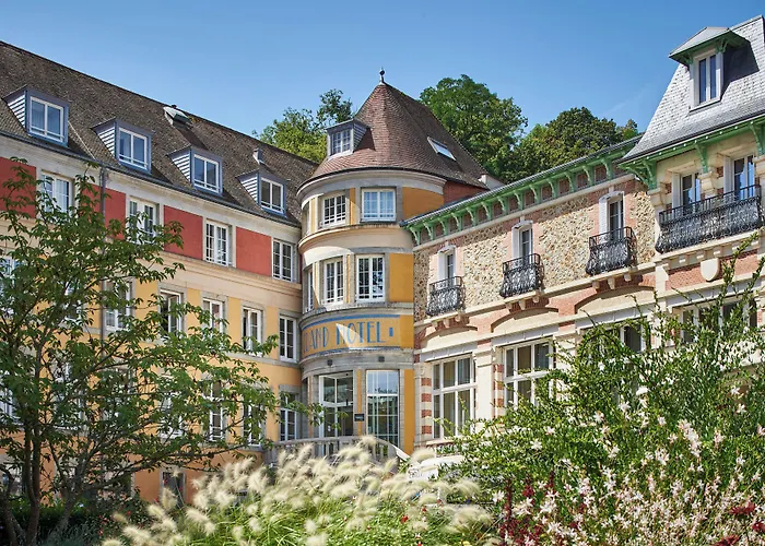 Le Grand Hotel, The Originals Relais