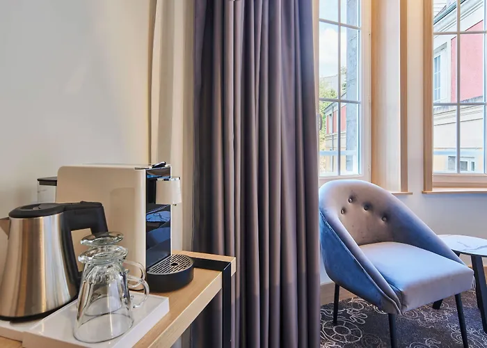 Le Grand Hotel, The Originals Relais