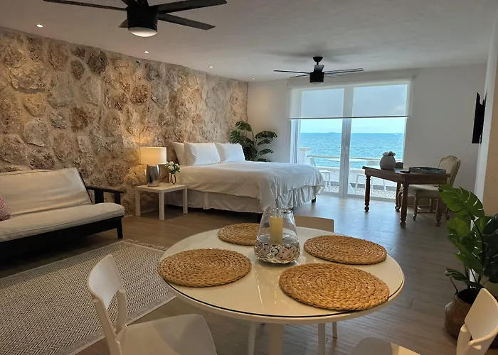 Casa Tortugas Boutique Hotel - A Hidden Gem In Cancun