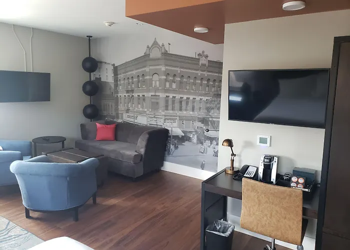 Hotel Indigo Spokane Downtown By Ihg