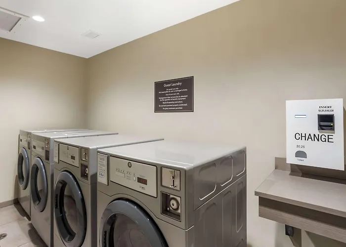 Mainstay Suites North - Central York