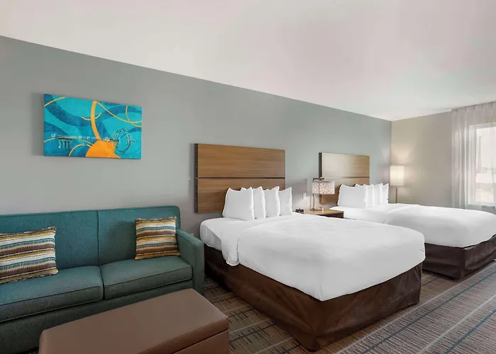 Mainstay Suites North - Central York