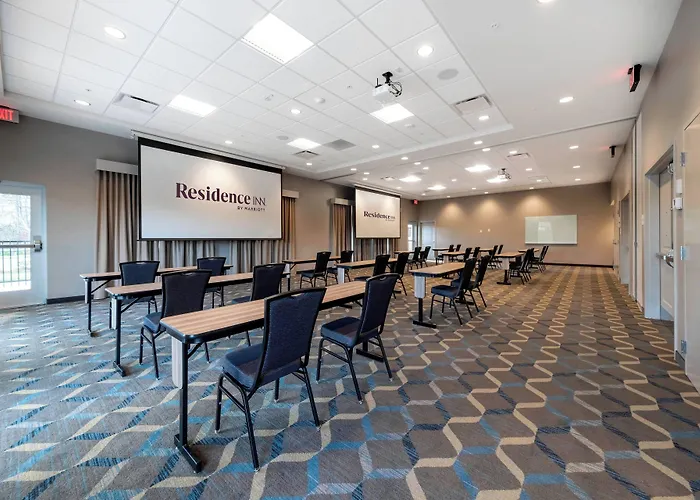 Residence Inn By Marriott Richmond At The Notch