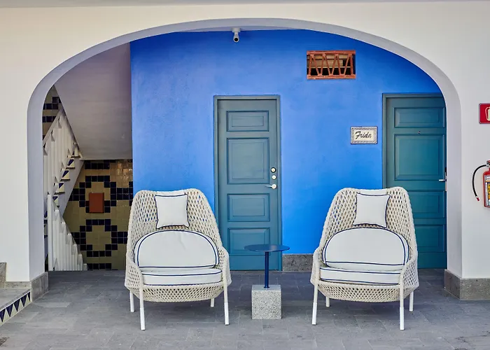 Hotel Boutique Luxury Patio Azul (Adults Only)