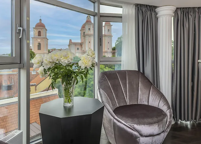 St Palace Hotel
