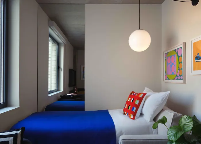 Hotel Penny Williamsburg New York