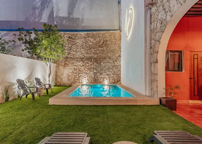 Hotel HO Merida