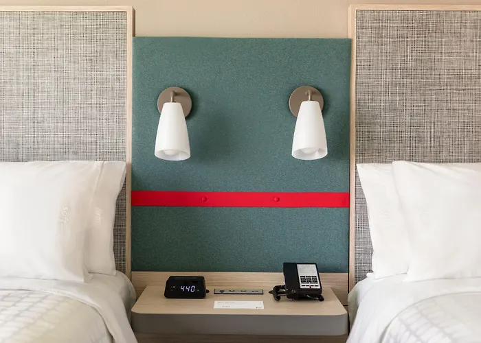 Avid Hotel Cedar Rapids South - Arpt Area By Ihg