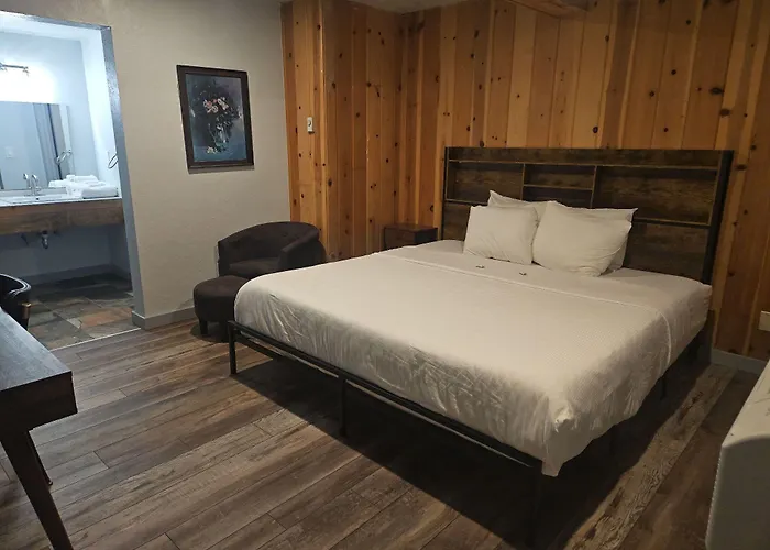 The Black Forest Lodge