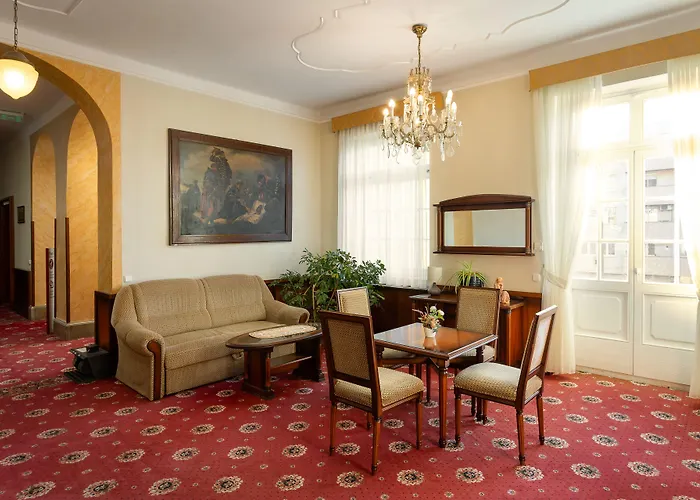 Hotel Eger&Park