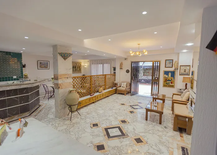 Hotel Residence Monia Completely Renovated
