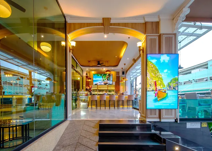 Sira Grande Hotel, Patong