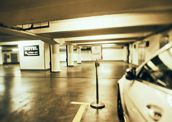 Hotel International Brno