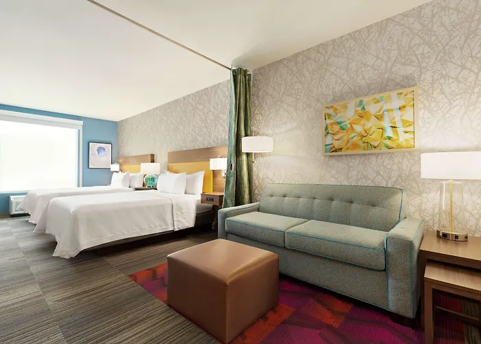 Home2 Suites By Hilton Colorado Springs South, Co