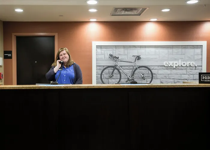 Hampton Inn By Hilton Elliot Lake Ontario Canada