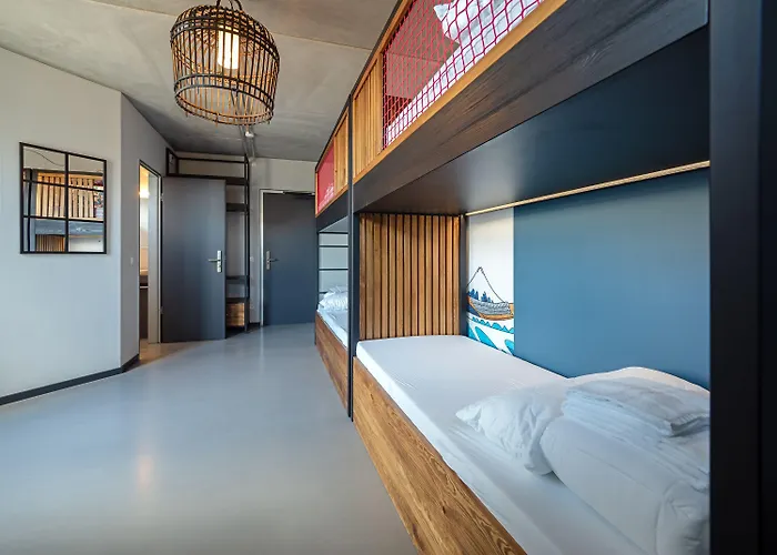 Lieblingsplatz Hotel Surf Rescue Club