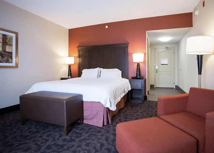 Hampton Inn By Hilton Elliot Lake Ontario Canada