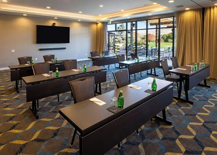 Residence Inn By Marriott Wenatchee