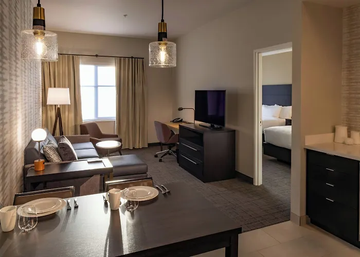 Residence Inn By Marriott Wenatchee