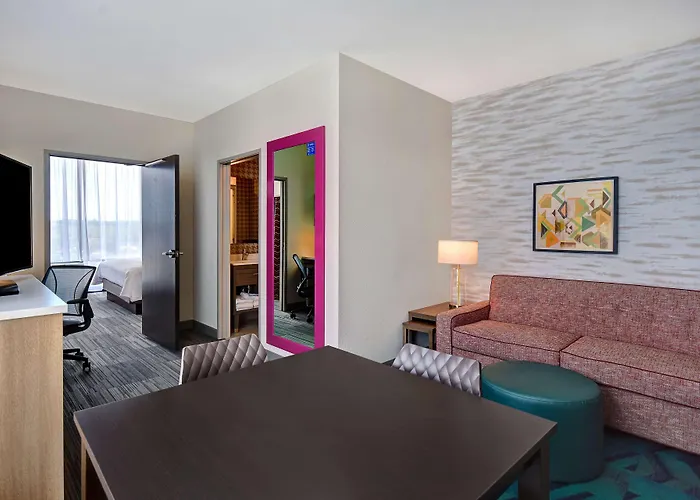 Home2 Suites By Hilton Kalamazoo Downtown, Mi