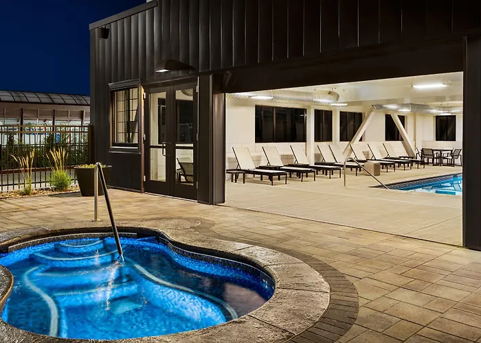 Staybridge Suites - Colorado Springs Ne Powers By Ihg
