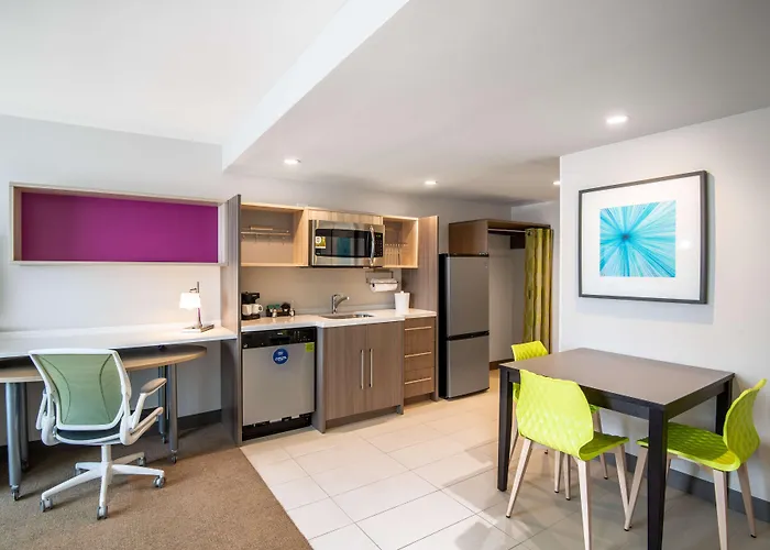 Home2 Suites By Hilton Phoenix Airport North, Az