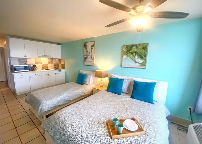 Pirates Cove Resort Studios!
