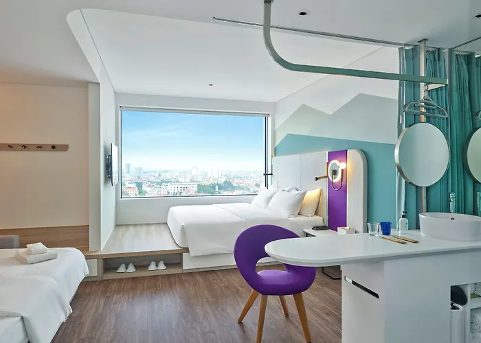Tru By Hilton Bac Giang City Centre