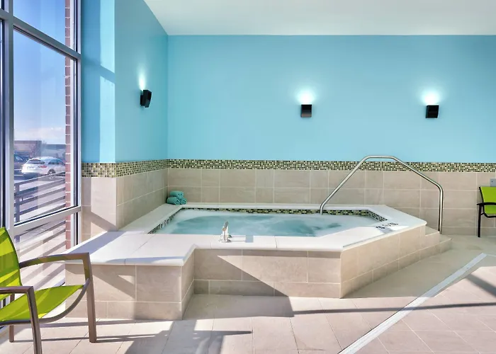 Springhill Suites By Marriott Salt Lake City Sugar House