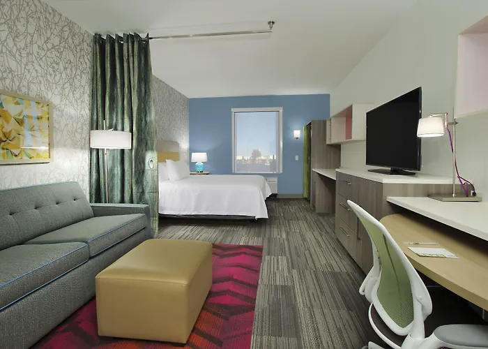 Home2 Suites By Hilton Beaumont, Tx