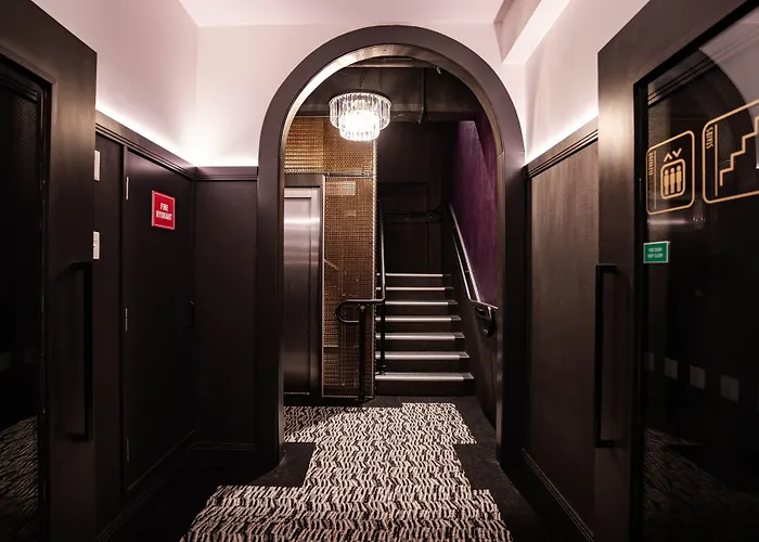 Tryp By Wyndham Wellington, Tory Street