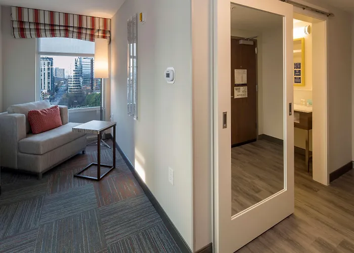 Hampton Inn & Suites Atlanta-Midtown, Ga