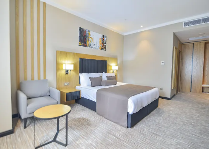 Serenity Comfort Hotel