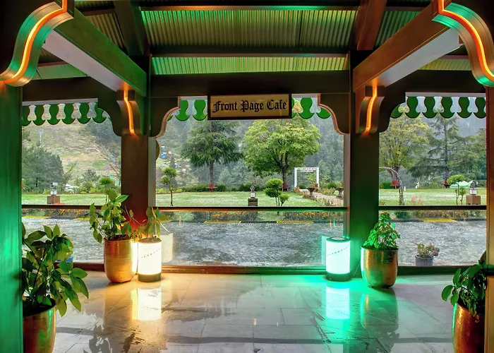 Pearl Continental Hotel Malam Jabba