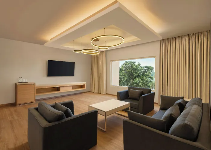 Courtyard By Marriott Tiruchirappalli